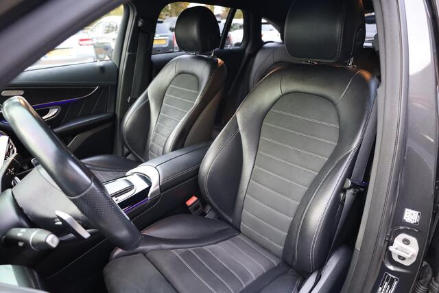 Mercedes-Benz EQC 400 4MATIC Business Solution AMG 80 kWh TREKHAAK-INKL. 360-CAMERA PANO SFEERVERL. WIDESCREEN CARPLAY LEER/ALCANTARA 4xSTOELVERW. DAB ADAPTIVE-CRUISE 2XPDC 19''LMV