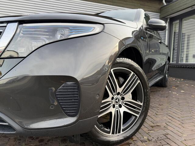 Mercedes-Benz EQC 400 4MATIC Business Solution Luxury 80 kWh trekhaak
