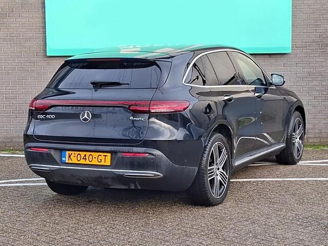 Mercedes-Benz EQC 400 Aut. 4MATIC Sol. Luxury 80 kWh | Navi | Camera | Leder |