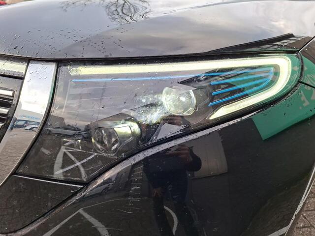 Mercedes-Benz EQC 400 Aut. 4MATIC Sol. Luxury 80 kWh | Navi | Camera | Leder |