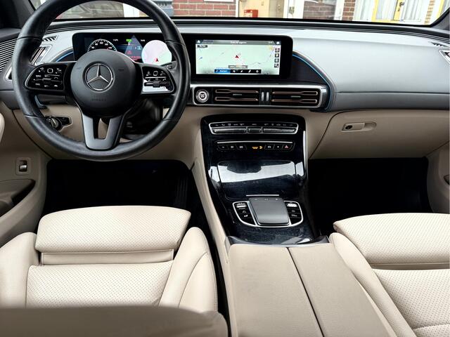 Mercedes-Benz EQC 400 4MATIC Business Solution 80 kWh Camera, Adap.Cruise, Android/Carplay