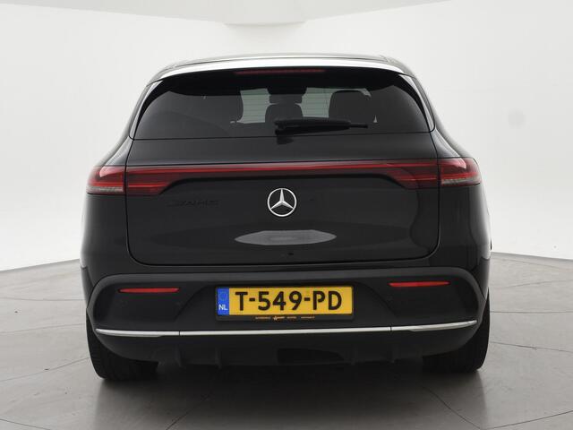Mercedes-Benz EQC 400 4MATIC 408 PK AMG LINE + 21 INCH | SCHUIFDAK | HEAD-UP | TREKHAAK | 360 CAMERA | SFEERVERLICHTING