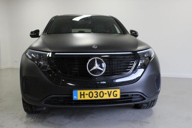 Mercedes-Benz EQC 400 4MATIC Premium 80 kWh | 1886-EDIT! | 20'LMV | ACC | SCHUIF-/KANTELDAK | SFEER | NAVI | STOEL-VERW |