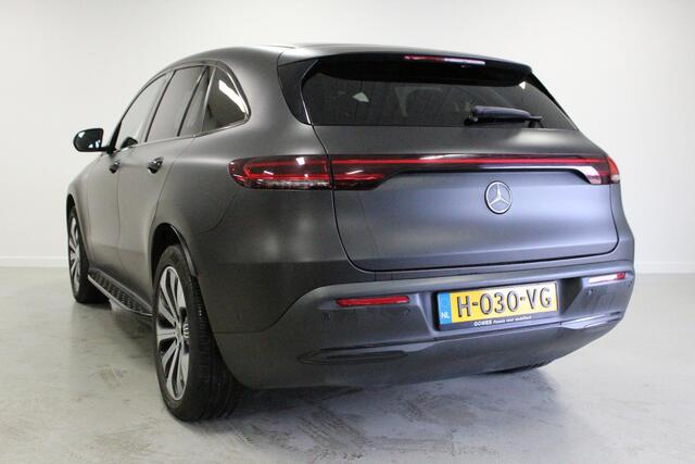 Mercedes-Benz EQC 400 4MATIC Premium 80 kWh | 1886-EDIT! | 20'LMV | ACC | SCHUIF-/KANTELDAK | SFEER | NAVI | STOEL-VERW |