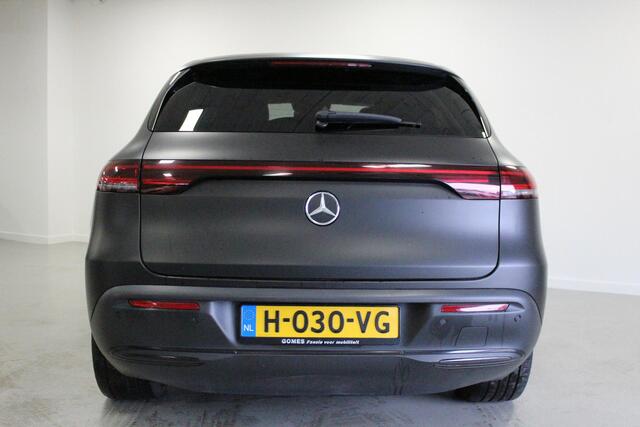 Mercedes-Benz EQC 400 4MATIC Premium 80 kWh | 1886-EDIT! | 20'LMV | ACC | SCHUIF-/KANTELDAK | SFEER | NAVI | STOEL-VERW |