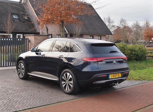 Mercedes-Benz EQC 400 4MATIC Business Solution 80 kWh | Camera | Trekhaak | Sfeerverlichting | Apple Carplay |