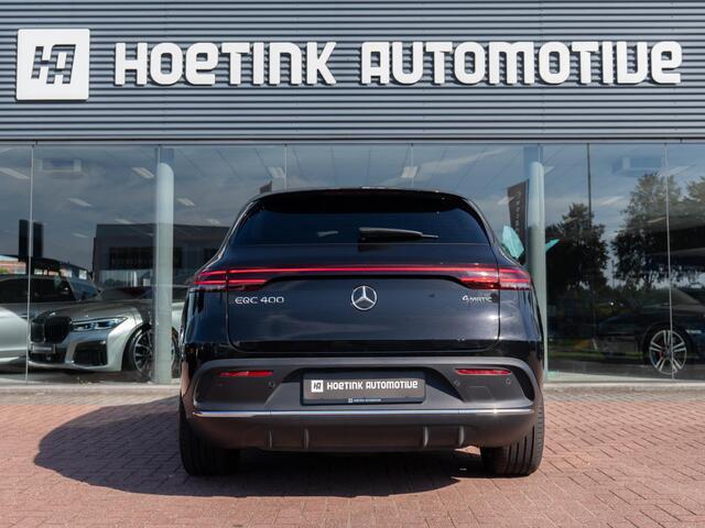 Mercedes-Benz EQC 400 4MATIC Premium Plus 80 kWh | Memory | Hud | Ambiente