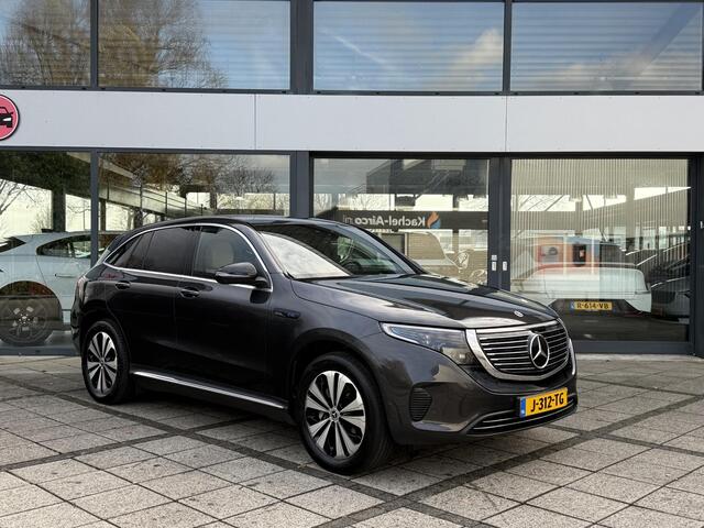 Mercedes-Benz EQC 400 4MATIC Business Sol. Luxury 80 kWh | Navi | Camera | Sfeer Verlichting |