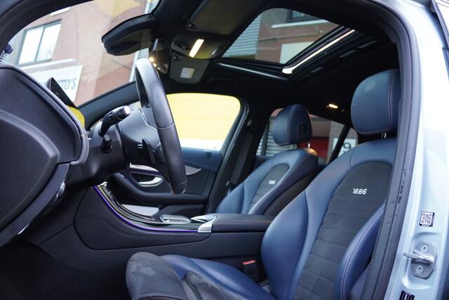 Mercedes-Benz EQC 400 4MATIC Premium Plus 80 kWh / Panoramadak / Burmeister / Memory / Camera / ACC / Head up /