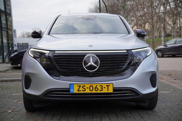 Mercedes-Benz EQC 400 4MATIC Premium Plus 80 kWh / Panoramadak / Burmeister / Memory / Camera / ACC / Head up /