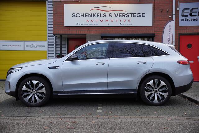 Mercedes-Benz EQC 400 4MATIC Premium Plus 80 kWh / Panoramadak / Burmeister / Memory / Camera / ACC / Head up /