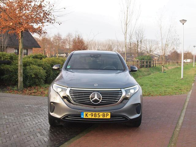 Mercedes-Benz EQC 400 4MATIC Business Solution 80 kWh | Camera | Sfeerverlichting | Apple Carplay | Adaptieve Cruise Control |