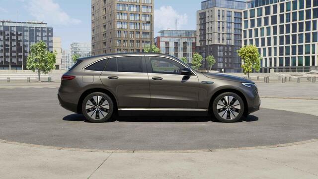 Mercedes-Benz EQC 400 4MATIC Premium Plus 80 kWh | Headup | Memory | Burmester | Schuif/kanteldak |