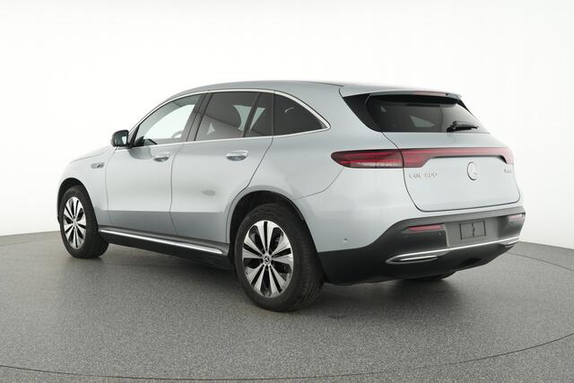 Mercedes-Benz EQC 400 4-MATIC Electric Art 80 kWh | Trekhaak | Distronic | 360° Camera | Alarm | Keyless Go | Sfeerverlichting | Inclusief 24 maanden Mercedes-Benz Certified garantie voor Europa.