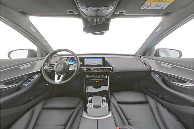 Mercedes-Benz EQC 400 4-MATIC Electric Art 80 kWh | Trekhaak | Distronic | 360° Camera | Alarm | Keyless Go | Sfeerverlichting | Inclusief 24 maanden Mercedes-Benz Certified garantie voor Europa.
