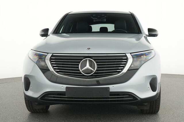 Mercedes-Benz EQC 400 4-MATIC Electric Art 80 kWh | Trekhaak | Distronic | 360° Camera | Alarm | Keyless Go | Sfeerverlichting | Inclusief 24 maanden Mercedes-Benz Certified garantie voor Europa.