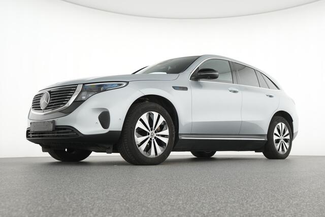 Mercedes-Benz EQC 400 4-MATIC Electric Art 80 kWh | Trekhaak | Distronic | 360° Camera | Alarm | Keyless Go | Sfeerverlichting | Inclusief 24 maanden Mercedes-Benz Certified garantie voor Europa.
