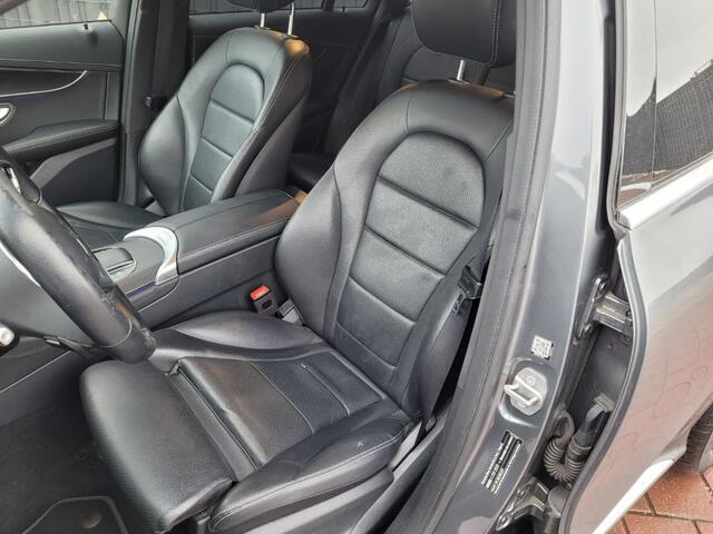 Mercedes-Benz EQC 400 4MATIC Business Solution Luxury 80 kWh Leer, Cruise adapt