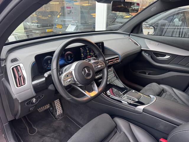 Mercedes-Benz EQC 400 4MATIC AMG Line 80 kWh