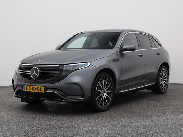 Mercedes-Benz EQC 400 4MATIC Business Solution AMG 80 kWh | CAMERA | ADAPTIVE | KEYLESS | STOELVERWARMING