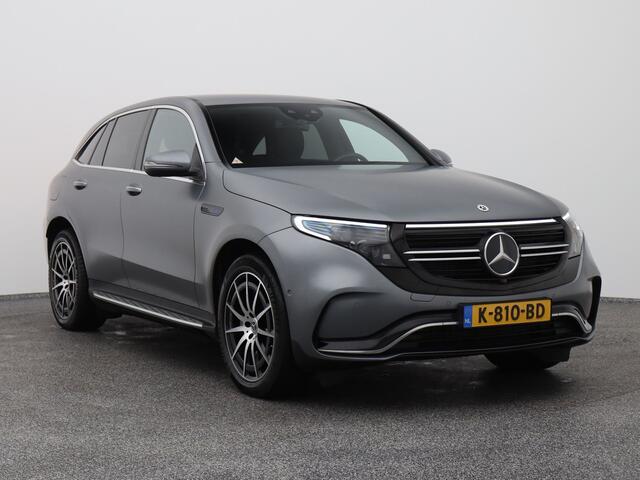 Mercedes-Benz EQC 400 4MATIC Business Solution AMG 80 kWh | CAMERA | ADAPTIVE | KEYLESS | STOELVERWARMING