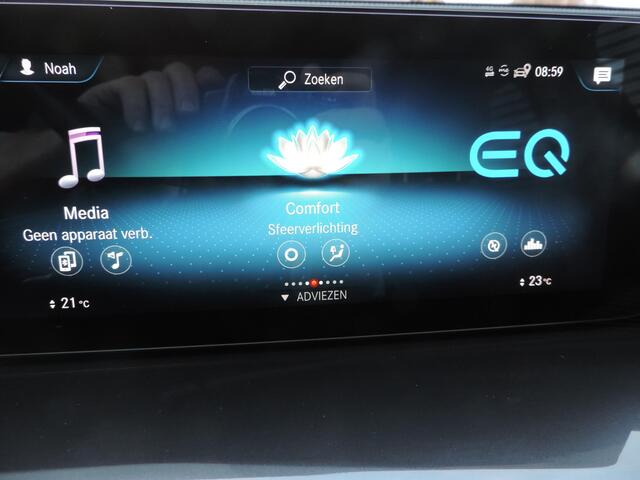 Mercedes-Benz EQC 400 4MATIC Business Solution AMG 80 kWh