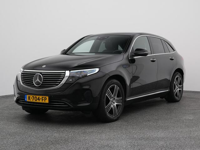 Mercedes-Benz EQC 400 4MATIC Business Solution Luxury 80 kWh | CAMERA | ADAPTIVE | STOELVERWARMING