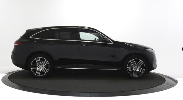 Mercedes-Benz EQC 400 4MATIC Premium Plus 80 kWh Panodak / SOH 97% / Leder / Multibeam led enz