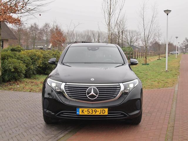 Mercedes-Benz EQC 400 4MATIC Business Solution 80 kWh | 94% | Camera | Sfeerverlichting | Cruise Control | Stoelverwarming |