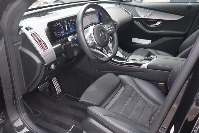 Mercedes-Benz EQC 400 4MATIC Business Solution AMG 80 kWh Burmester I HUD I Schuifdak
