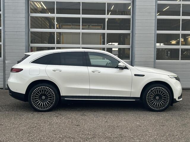 Mercedes-Benz EQC 400 4MATIC Premium Plus 80 kWh | Burmester | Head Up display | Memory | Trekhaak | Rijassistentie + | Panoramadak