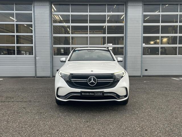 Mercedes-Benz EQC 400 4MATIC Premium Plus 80 kWh | Burmester | Head Up display | Memory | Trekhaak | Rijassistentie + | Panoramadak