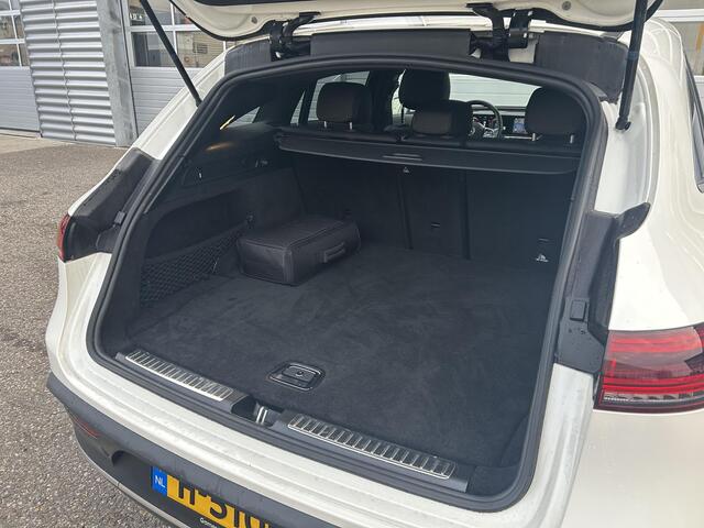 Mercedes-Benz EQC 400 4MATIC Premium Plus 80 kWh | Burmester | Head Up display | Memory | Trekhaak | Rijassistentie + | Panoramadak