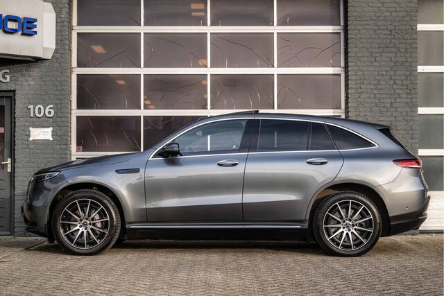 Mercedes-Benz EQC 400 4MATIC Business Solution AMG 80 kWh Head-Up, 360 , Pano, MBUX, 18LM, AMG Interieur, Niveauregeling,