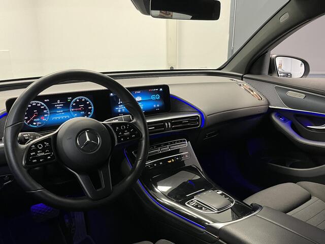 Mercedes-Benz EQC 400 4MATIC Business Solution 80 kWh | SOH 95% | 1e-EIG | CAMERA |