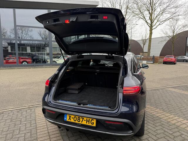 Mercedes-Benz EQC 400 4MATIC Business Solution AMG 80 kWh SOH 97% | SCHUIFDAK | ELEKTRISCHE TREKHAK | CAMERA | MERCEDES DEALER ONDERHOUDEN | AMBILIGHT SFEERVERLICHTING | RIJKLAAR GELEVERD MET 12 MND BOVAG GARANTIE|