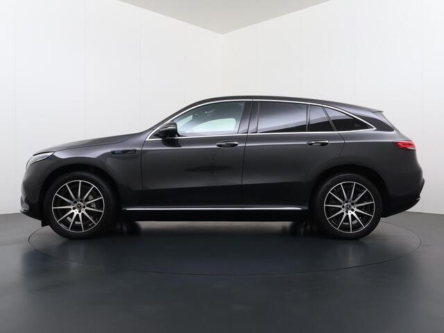 Mercedes-Benz EQC 400 4MATIC Business Solution AMG 80 kWh | SOH 94% | ADAPTIVE CRUISE CONTROL| ELEK. ACHTERKLEP| CAMERA| COMPLETE AUTO|