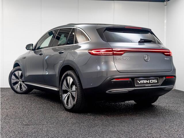 Mercedes-Benz EQC 400 4MATIC Premium