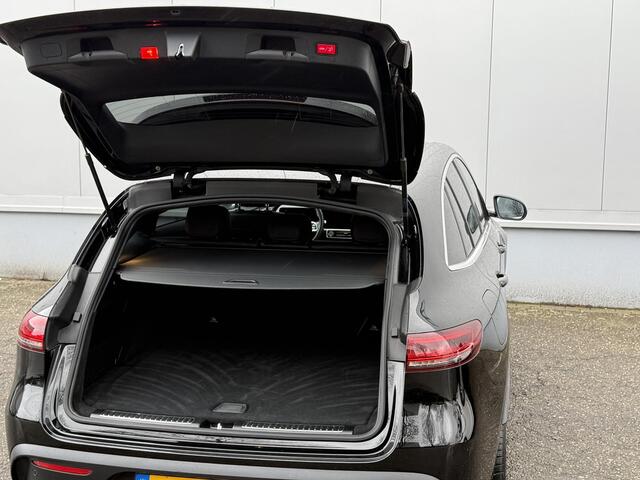 Mercedes-Benz EQC 400 4MATIC AMG Line Premium 80 kWh Full Electric Aut. Panodak 21 Inch Sfeer Burmester