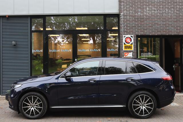 Mercedes-Benz EQC 400 4MATIC AMG Business Solution 80 kWh LED/MBUX/Leder/Keyless/Camera/AR/20"