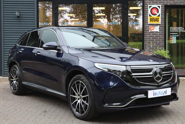 Mercedes-Benz EQC 400 4MATIC AMG Business Solution 80 kWh LED/MBUX/Leder/Keyless/Camera/AR/20"