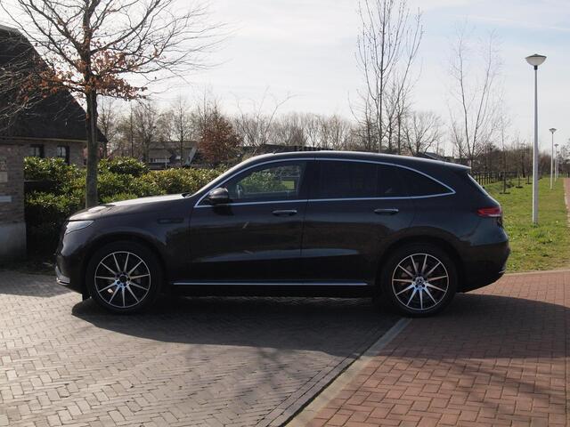Mercedes-Benz EQC 400 4MATIC Business Solution AMG 80 kWh | SOH 94% | Panoramadak | Buremester | Head-Up Display | 360 Camera |