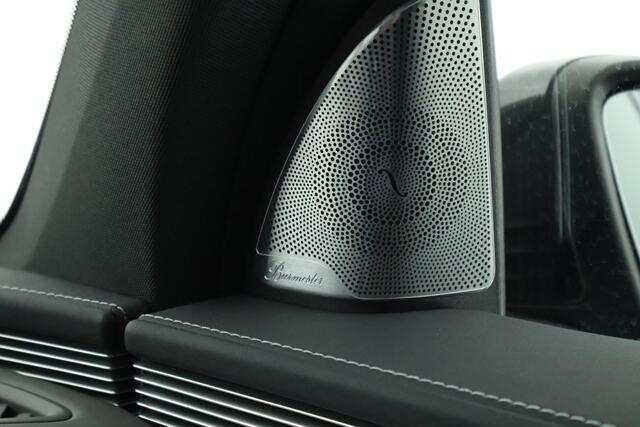 Mercedes-Benz EQC 400 408pk 4MATIC Premium Plus 80 kWh AMG-Line Schuifdak Trekhaak 360Camera Burmester Stoelverw.+Koeling Memory Leder Navigatie