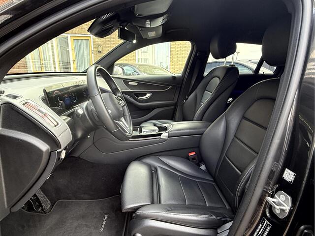 Mercedes-Benz EQC 400 4MATIC Business Solution Luxury 80 kWh SOH 94,7%, Leer, Carplay, Adap.cruise
