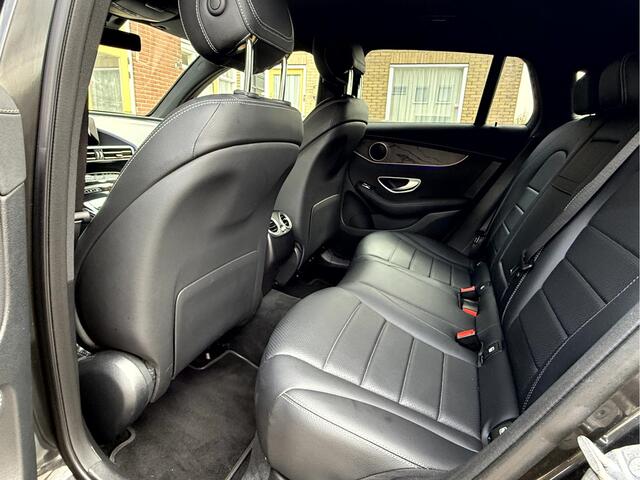 Mercedes-Benz EQC 400 4MATIC Business Solution Luxury 80 kWh SOH 94,7%, Leer, Carplay, Adap.cruise