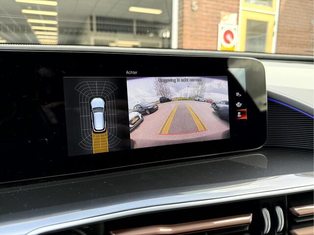 Mercedes-Benz EQC 400 4MATIC Business Solution Luxury 80 kWh SOH 94,7%, Leer, Carplay, Adap.cruise