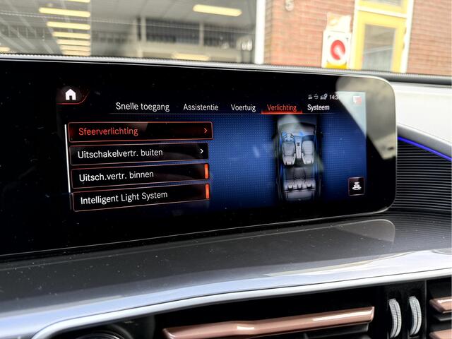 Mercedes-Benz EQC 400 4MATIC Business Solution Luxury 80 kWh SOH 94,7%, Leer, Carplay, Adap.cruise