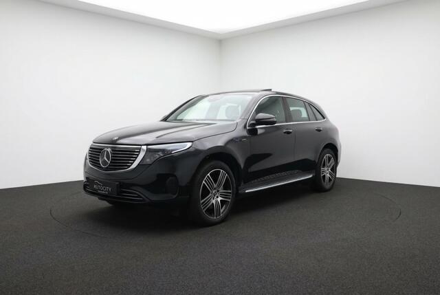 Mercedes-Benz EQC EQC 400 4Matic Schuifdak l Camera l Keyless