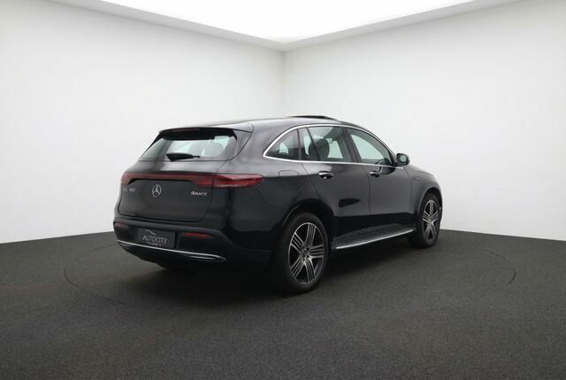Mercedes-Benz EQC EQC 400 4Matic Schuifdak l Camera l Keyless