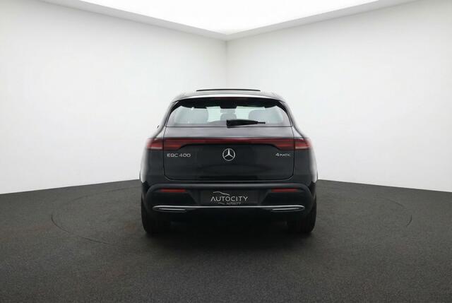Mercedes-Benz EQC EQC 400 4Matic Schuifdak l Camera l Keyless